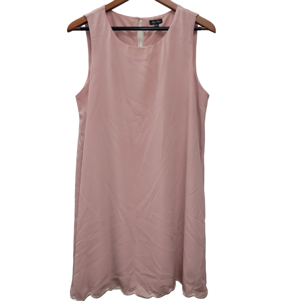 Lily Rose Dress Women's. Size XL.  Excellent condition Pre-owned.
